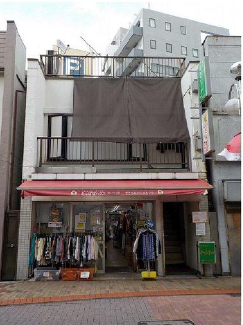 平井駅徒歩4分　平井駅通り沿いの為、往来多数！